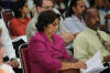 Cynthra Persad at the CDE workshop