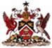 Government of the Republic of Trinidad and Tobago coat of arms